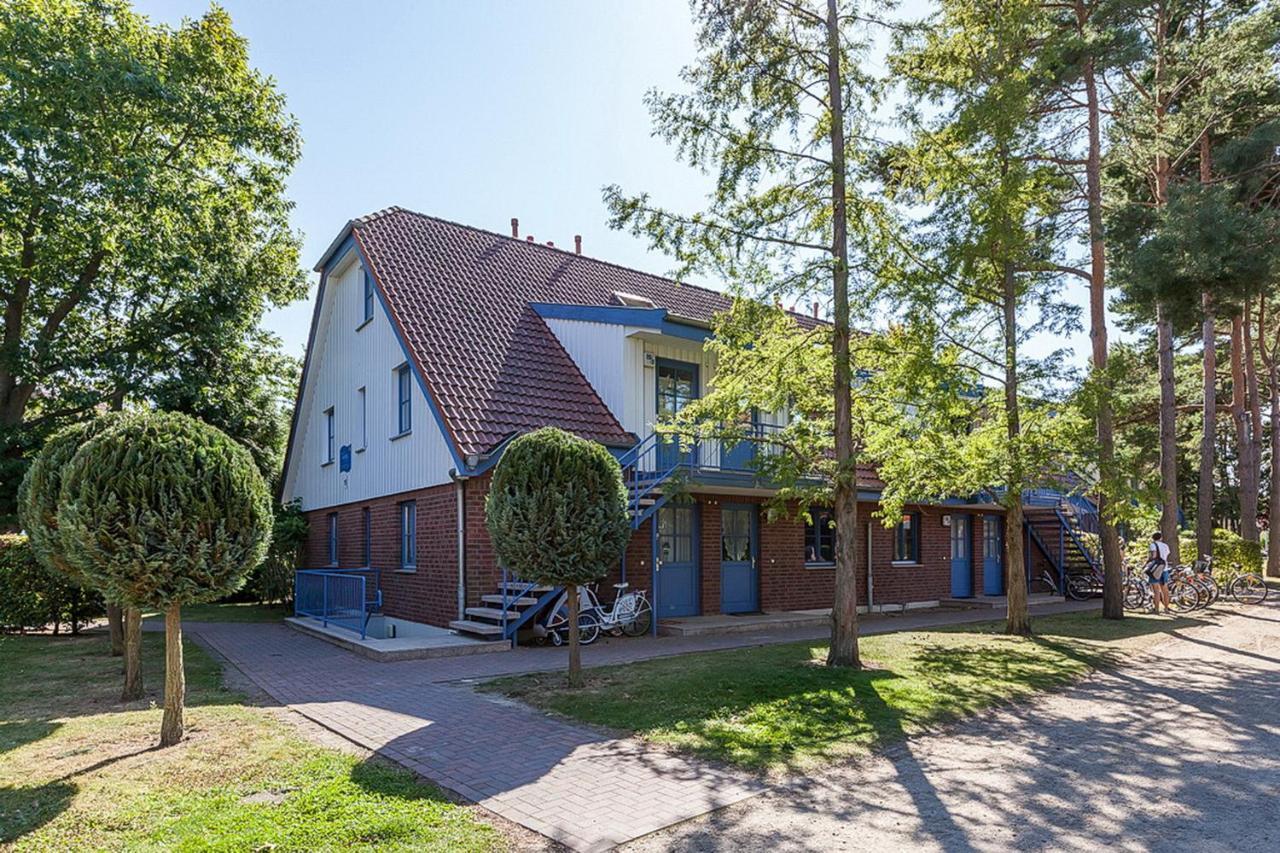 Papillon Wohnung 05-1 Boltenhagen  Extérieur photo
