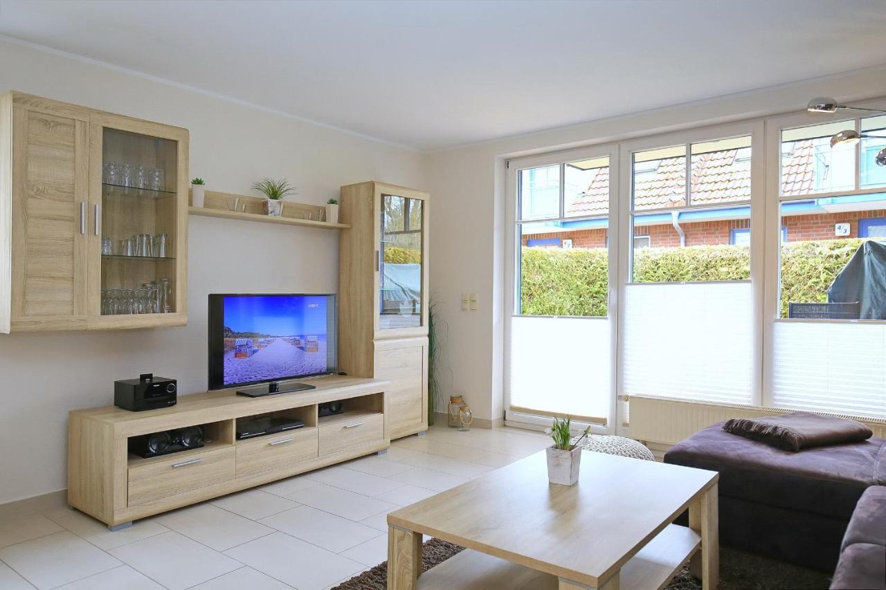Papillon Wohnung 05-1 Boltenhagen  Extérieur photo
