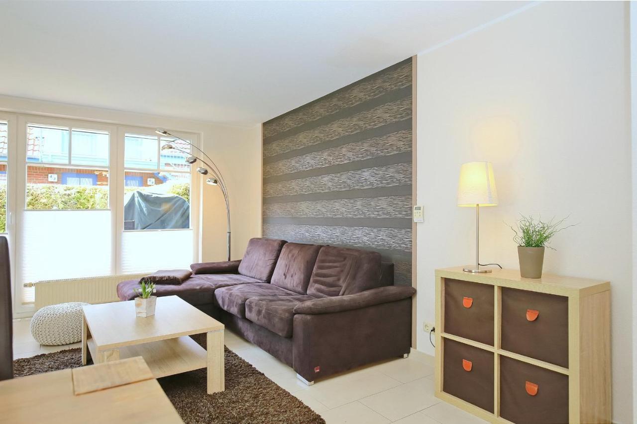 Papillon Wohnung 05-1 Boltenhagen  Extérieur photo